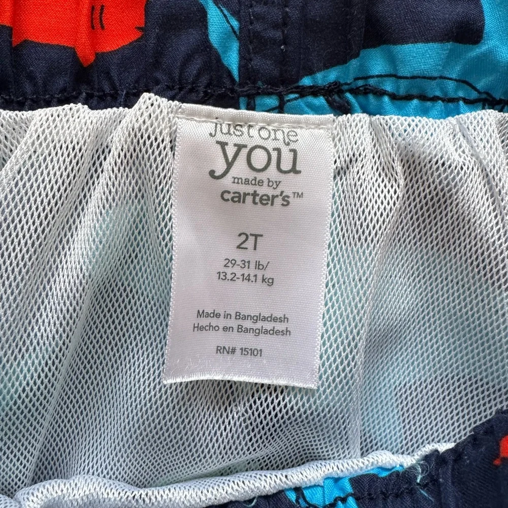 Carter’s Swim Trunks - Picture 3 of 3